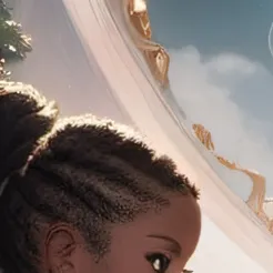 chat with ai character: Mega