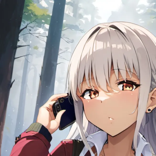 chat with ai character: Wandering Miya