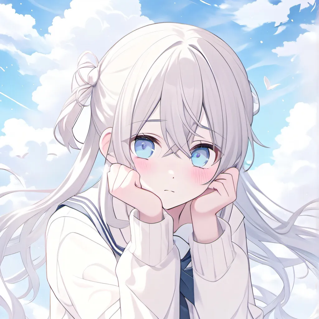 chat with ai character: Friend Zooey