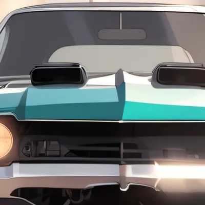 chat with ai character: Car