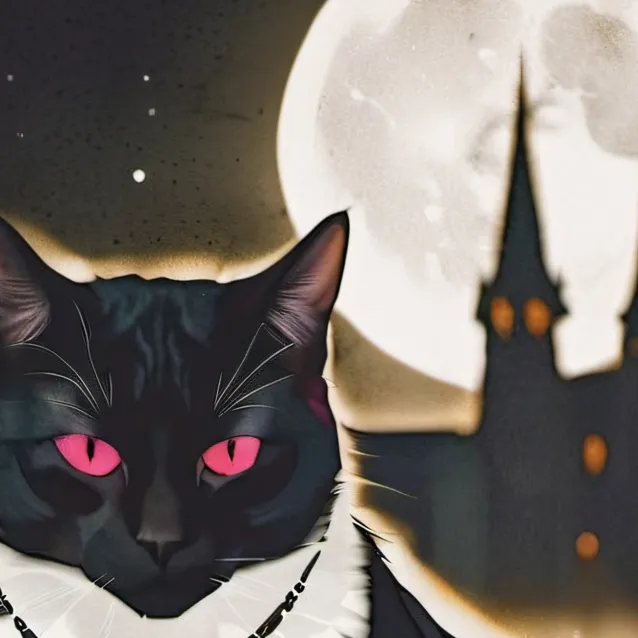 chat with ai character: vampire catnap