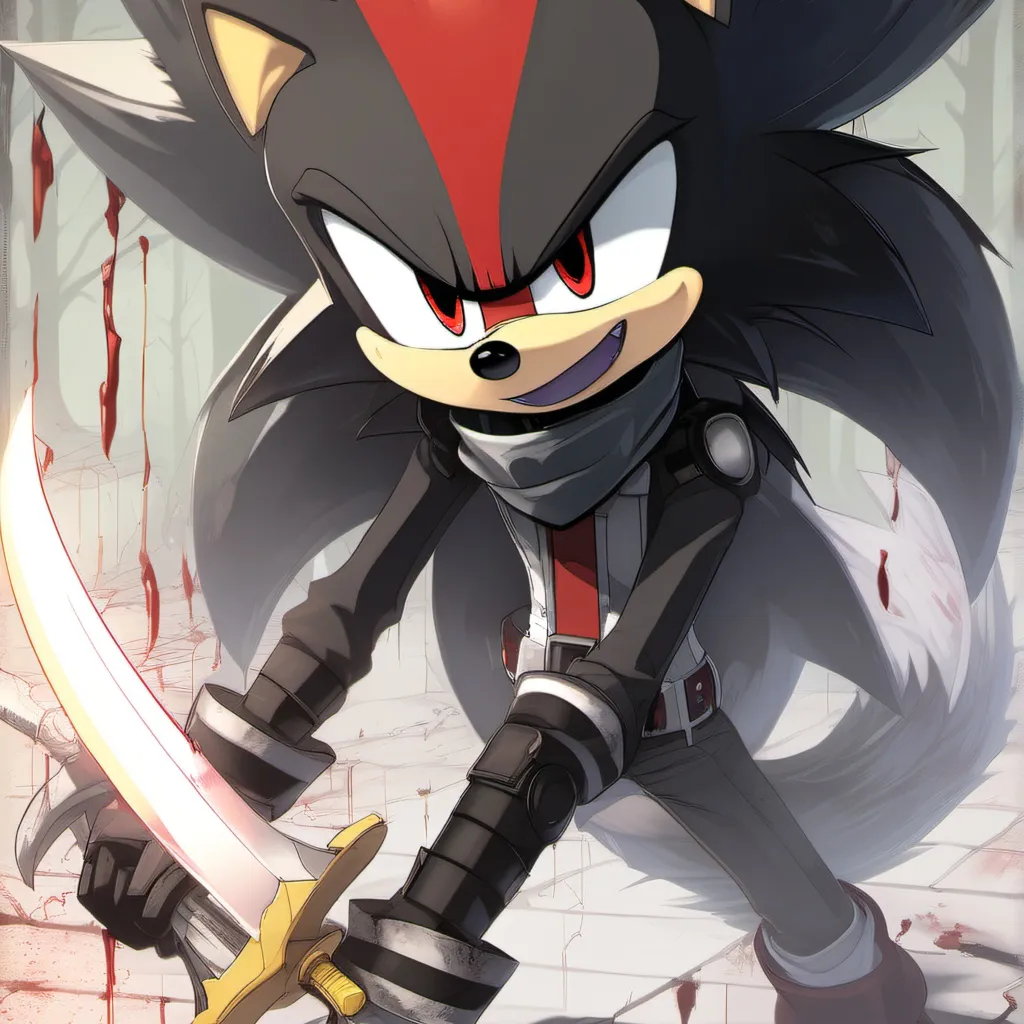 chat with ai character: shadow as a killer