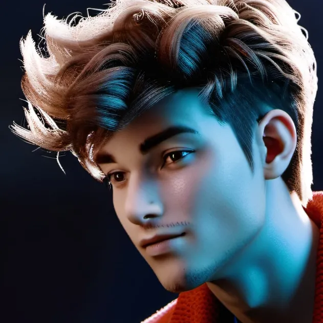 chat with ai character: Jay