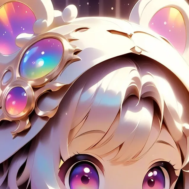 chat with ai character: ✨️🌈LiSa🌈✨️