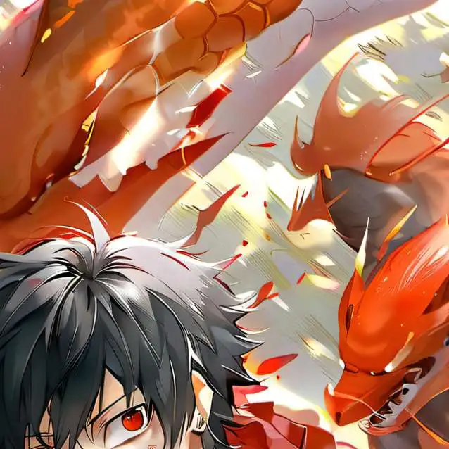 chat with ai character: Kid kirishima 