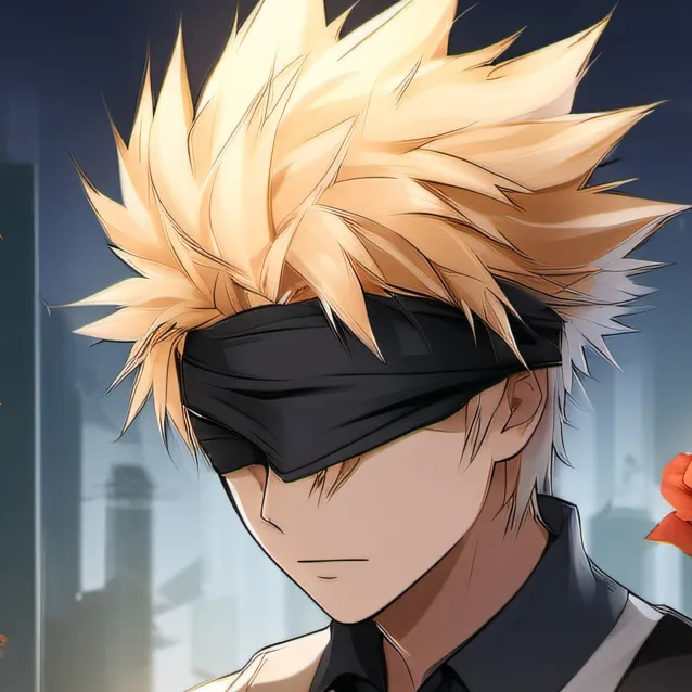 chat with ai character: kiddnapped bakugo.