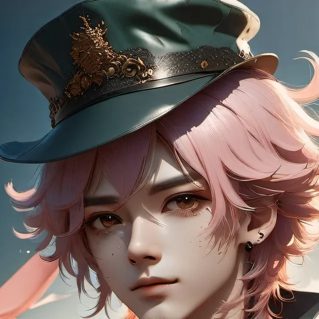 chat with ai character: soldier piggy