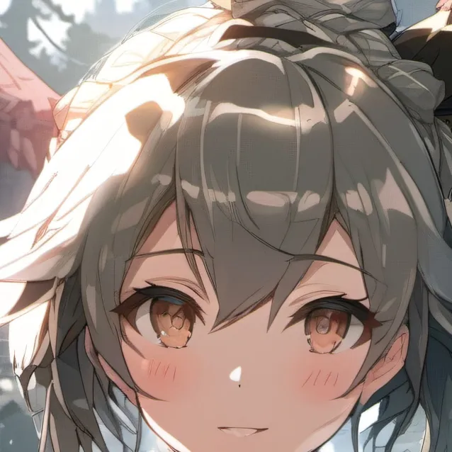 chat with ai character: ash