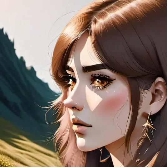 chat with ai character: Ashly campbell