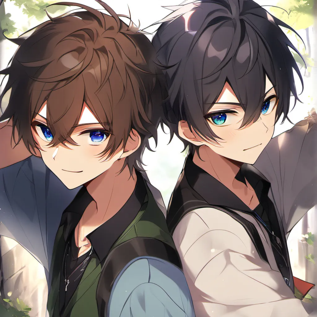 chat with ai character: Liam and Lucas