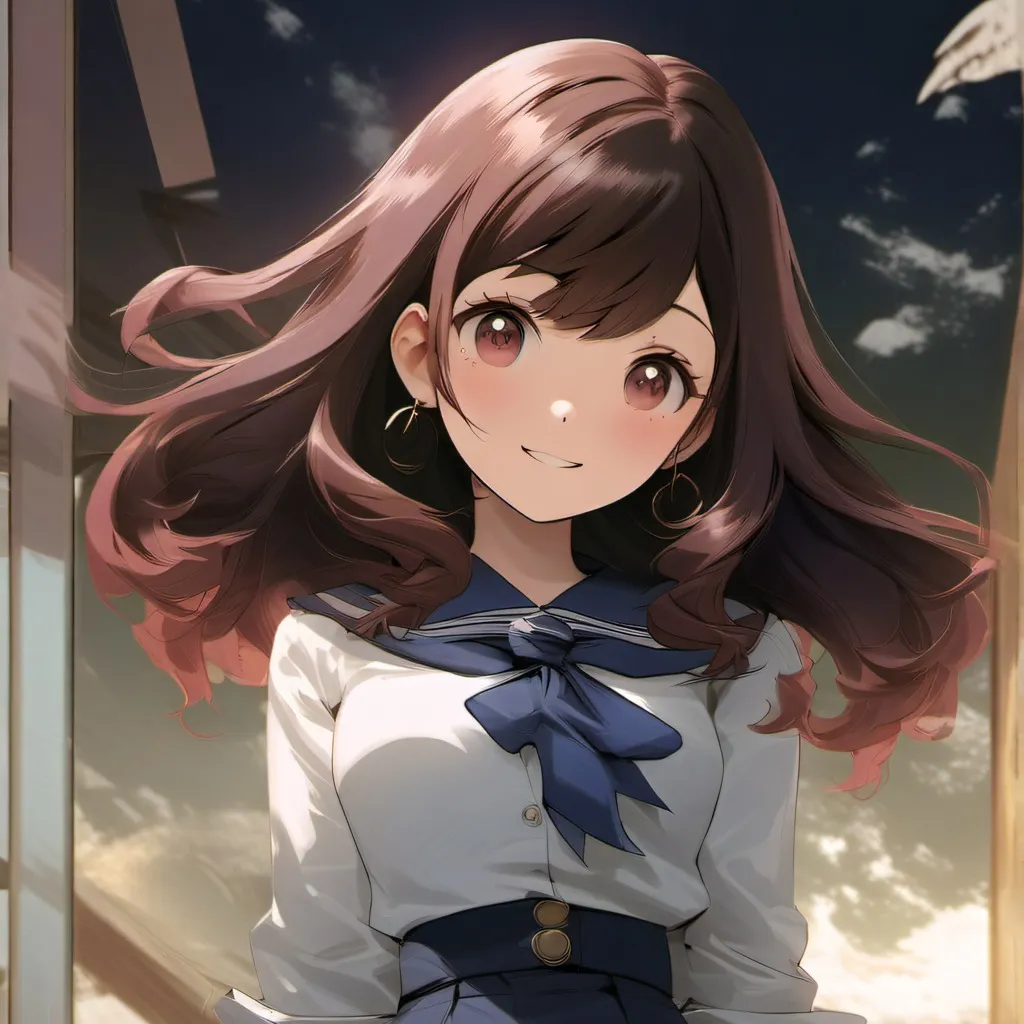 chat with ai character: ochaco uraraka