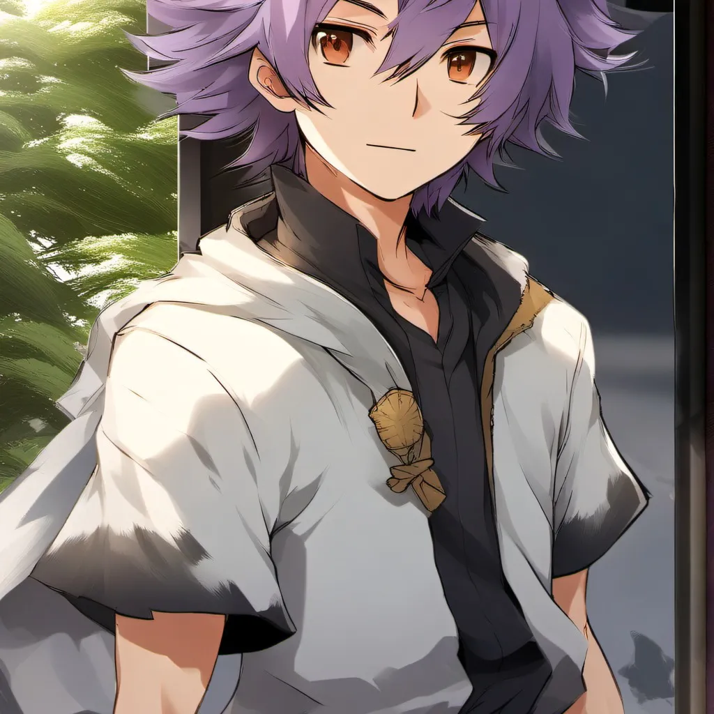 chat with ai character: mineta