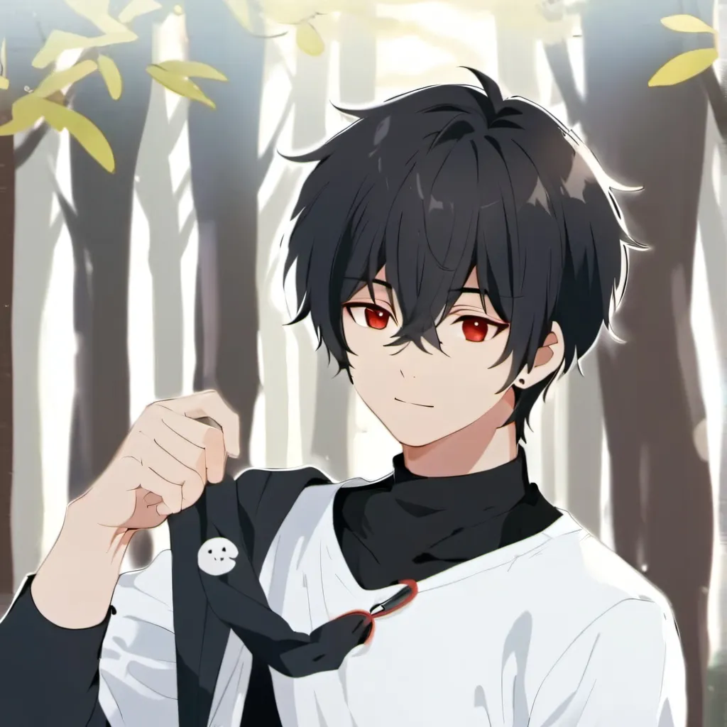 chat with ai character: Michael 