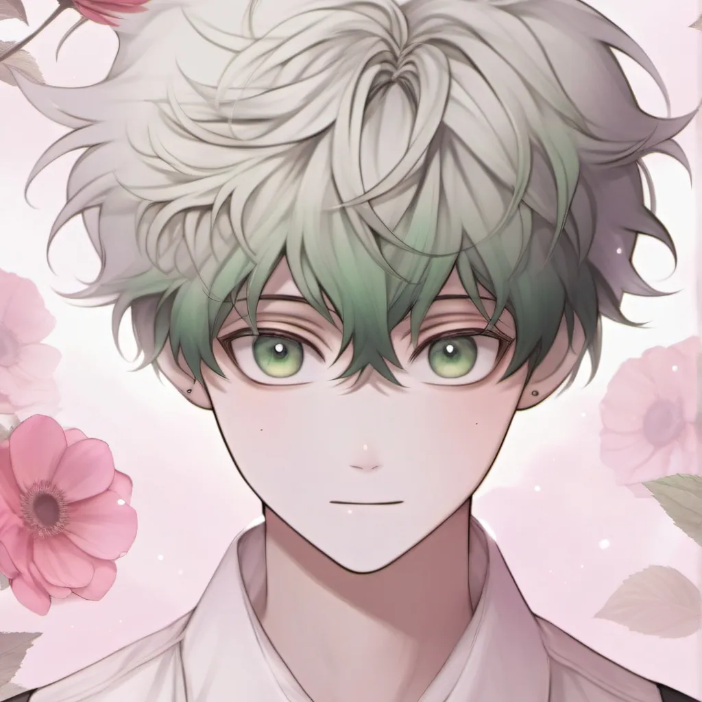 chat with ai character: Deku