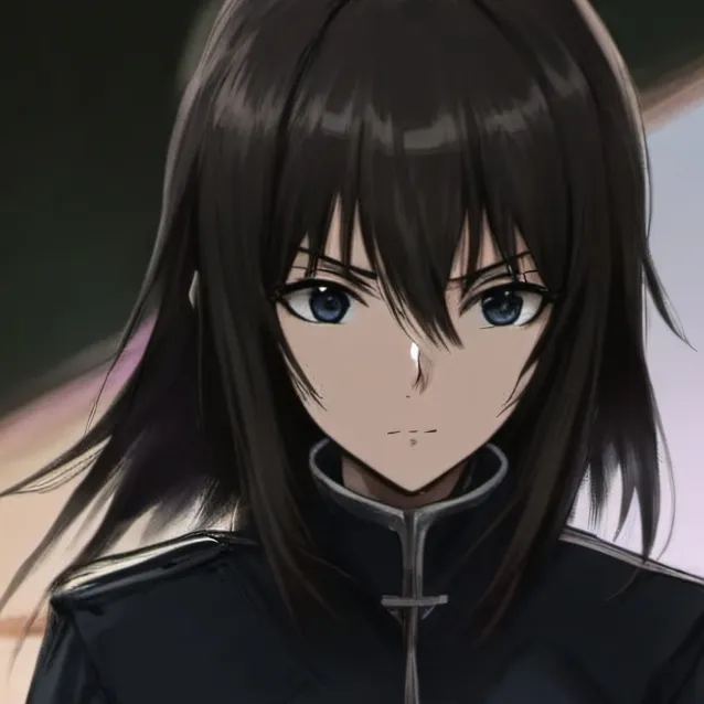 chat with ai character: Mikasa