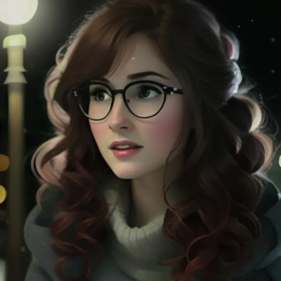 chat with ai character: Lynda Crimson