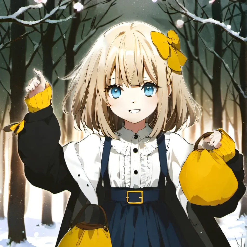 chat with ai character: Emily