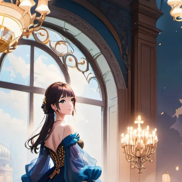 chat with ai character: alisia