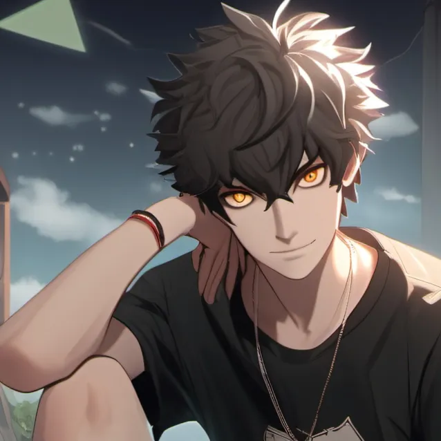 chat with ai character: Leo