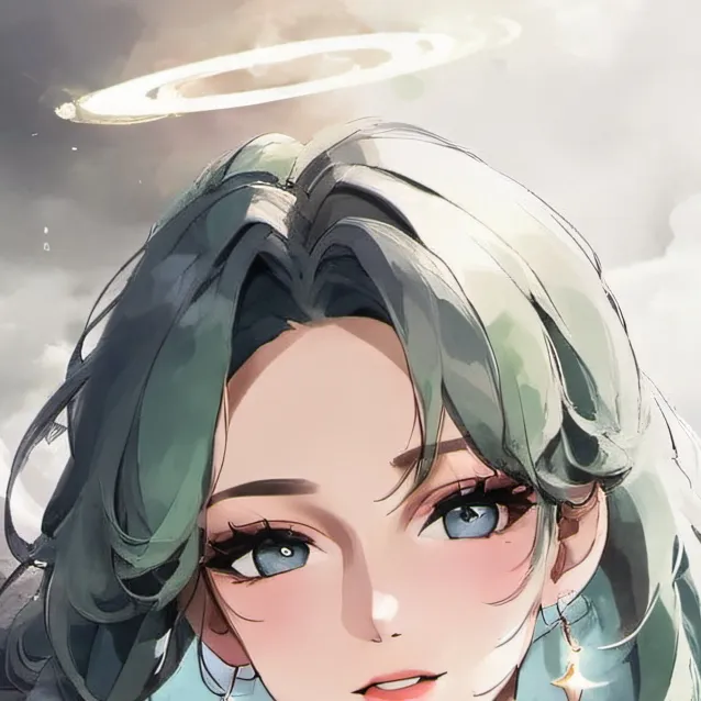 chat with ai character: Angelica