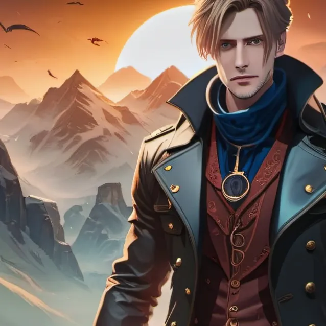 chat with ai character: john