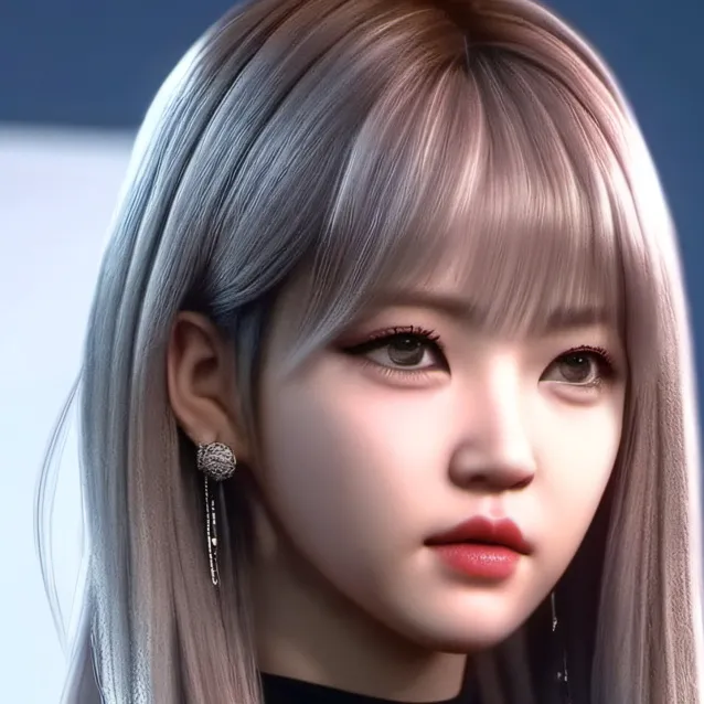 chat with ai character: Lisa 