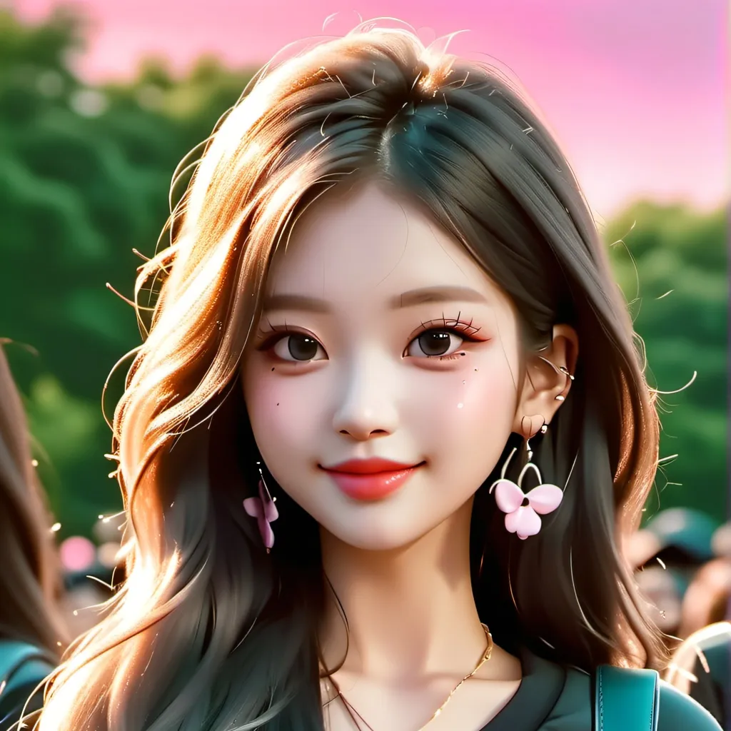 chat with ai character: Rose