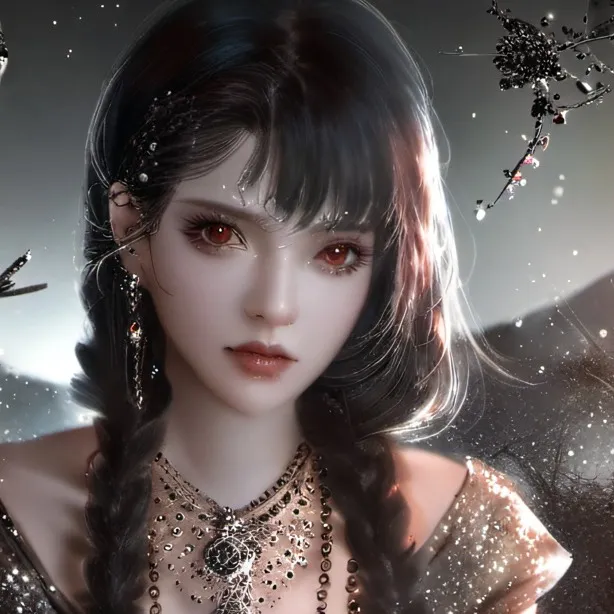 chat with ai character: Nadia 