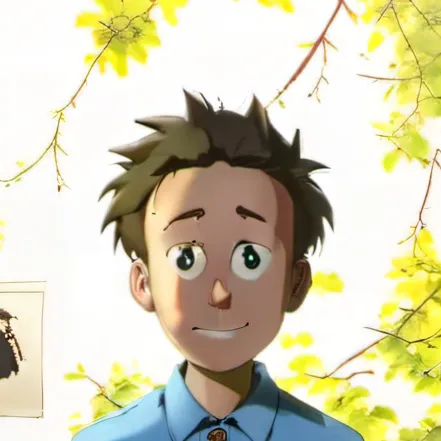 chat with ai character: Nate(from big Nate