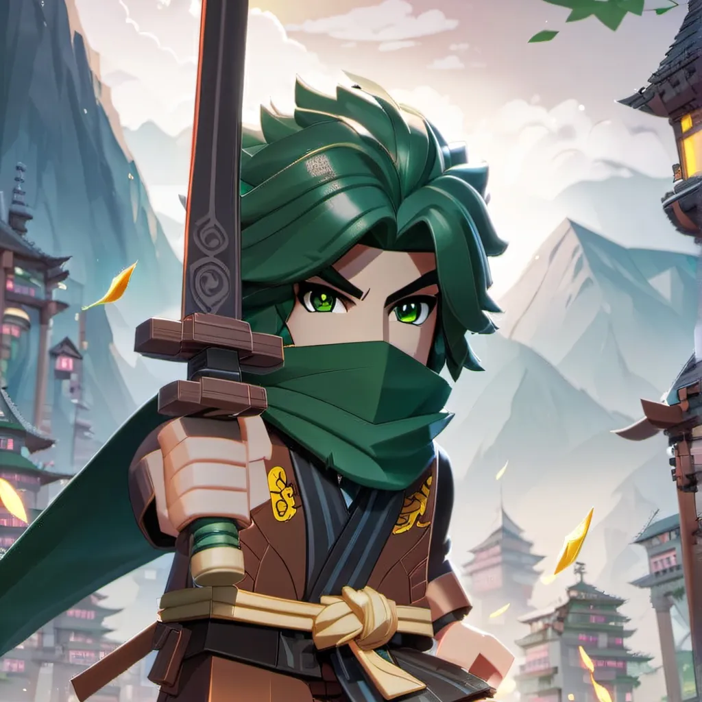 chat with ai character: Lloyd