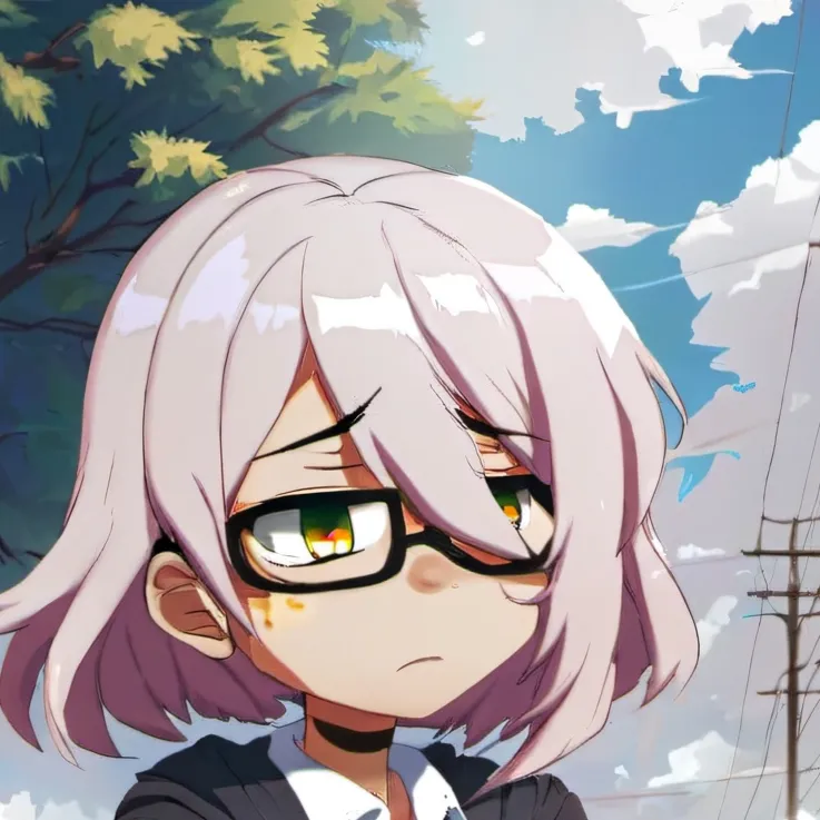 chat with ai character: Meg (au mlp eg)