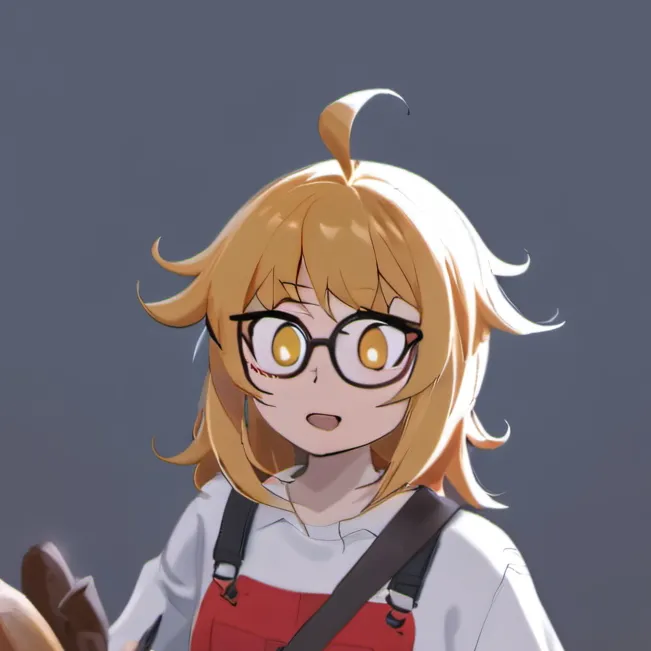 chat with ai character: Ann (voltron au)