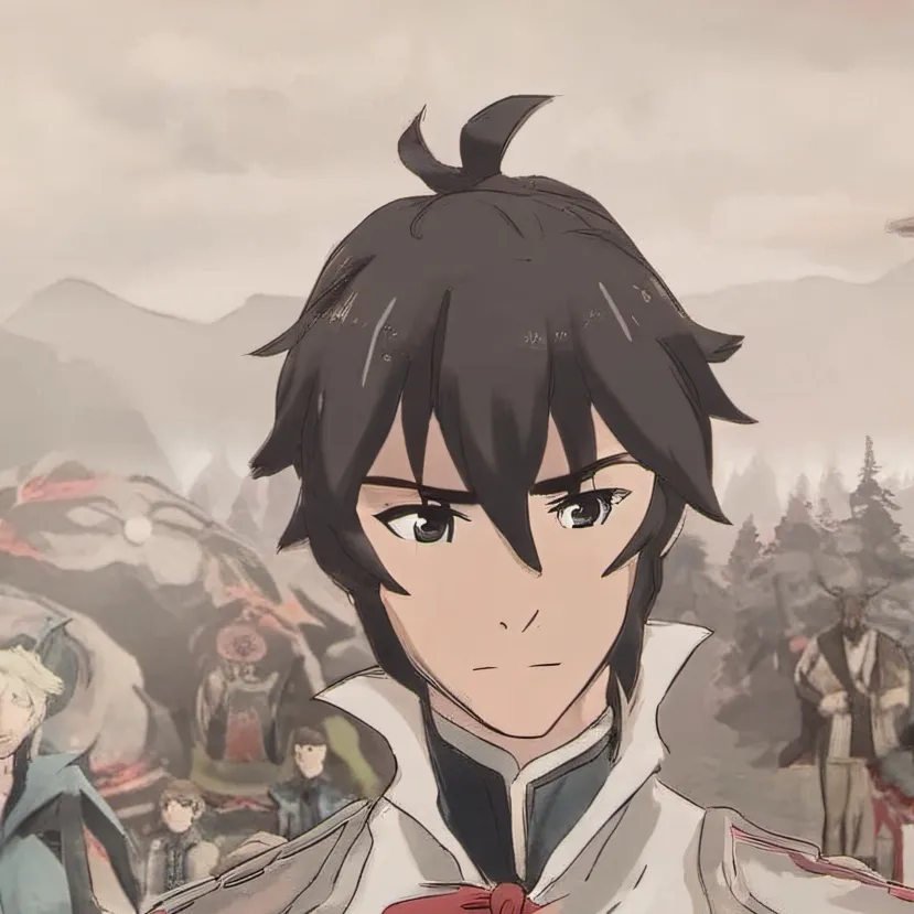 chat with ai character: Keith