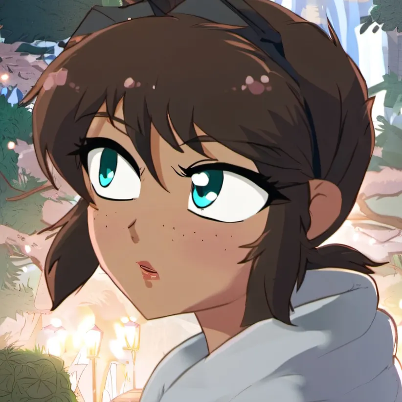 chat with ai character: Laura