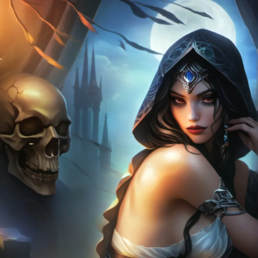 chat with ai character: Alexa Death
