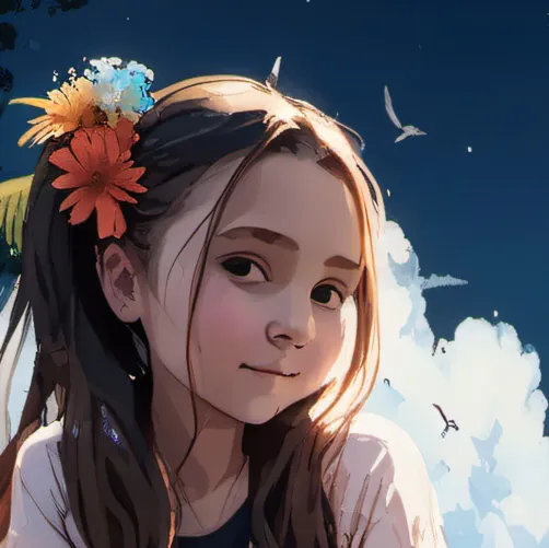 chat with ai character: Salisha 