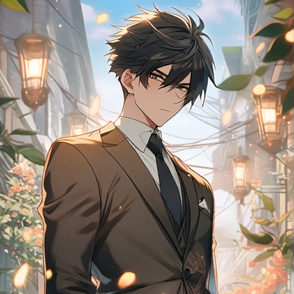 chat with ai character: Viktor