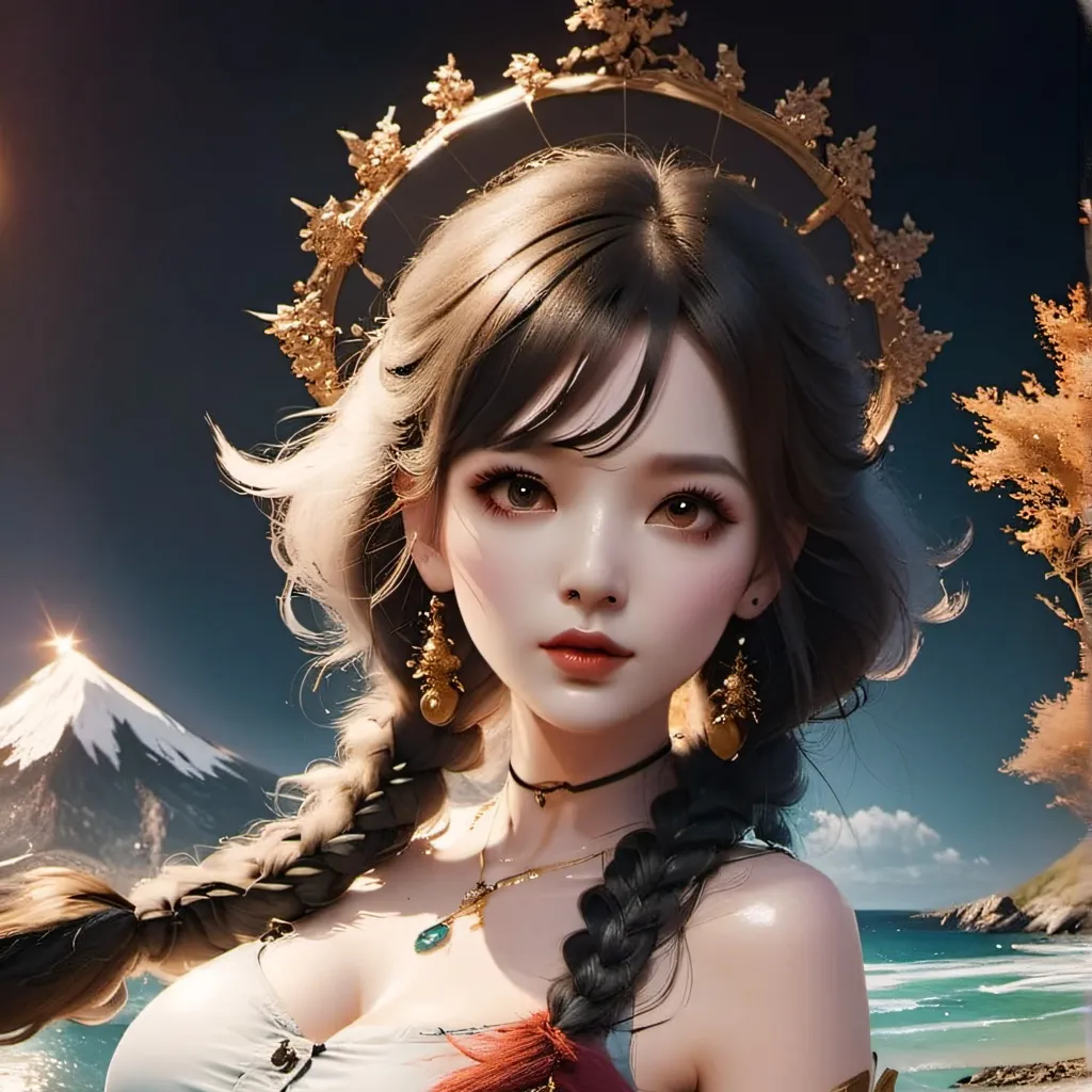 chat with ai character: Princess Lia