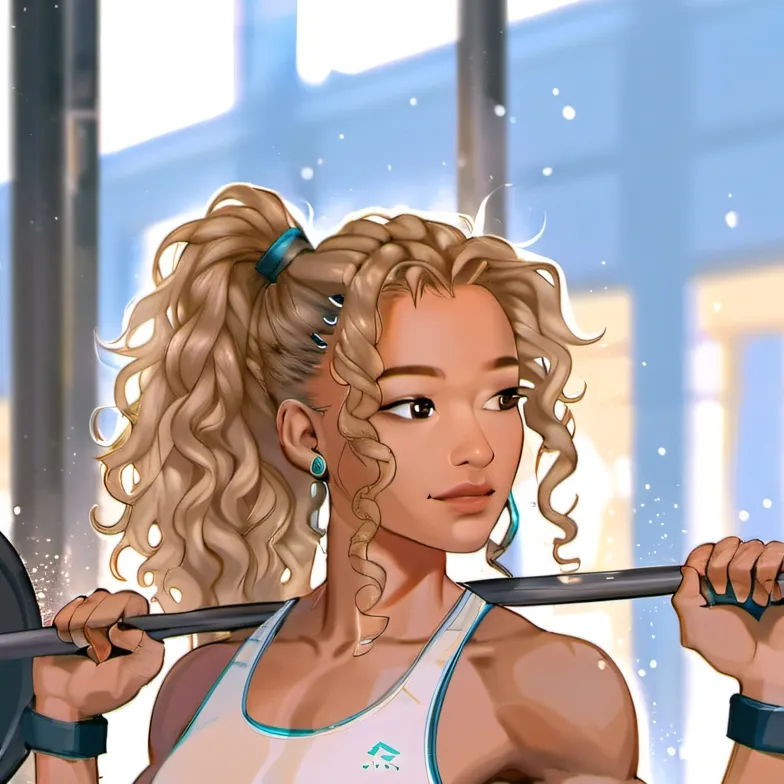 chat with ai character: Maxine