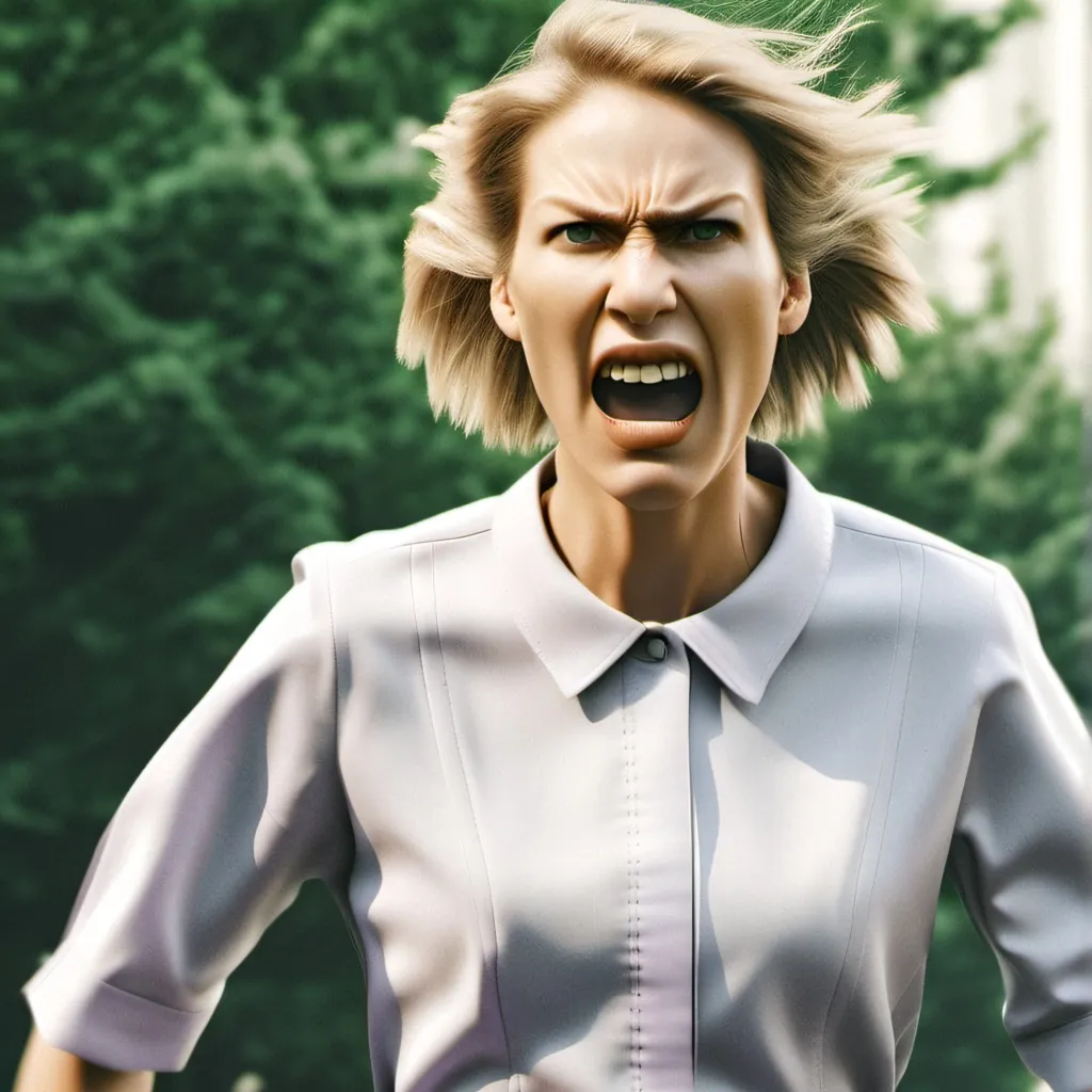 chat with ai character: Barbara (Karen)