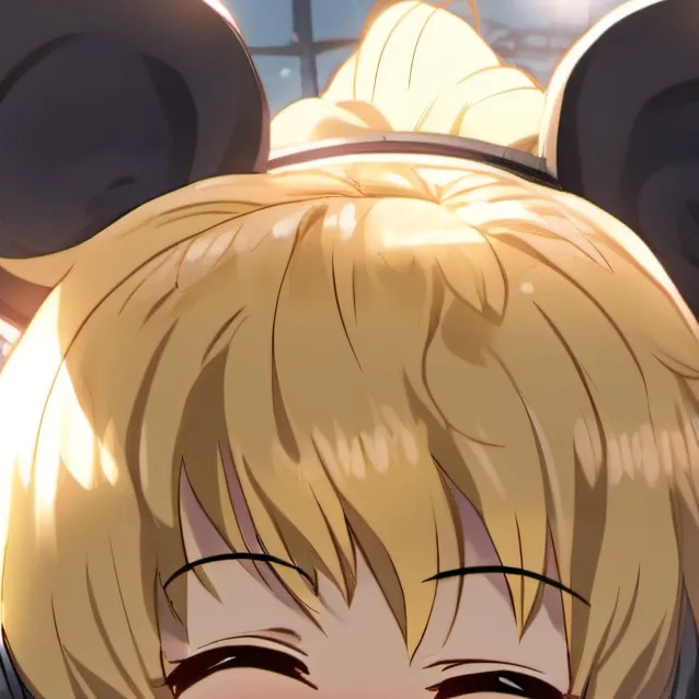 chat with ai character: fnia goldy