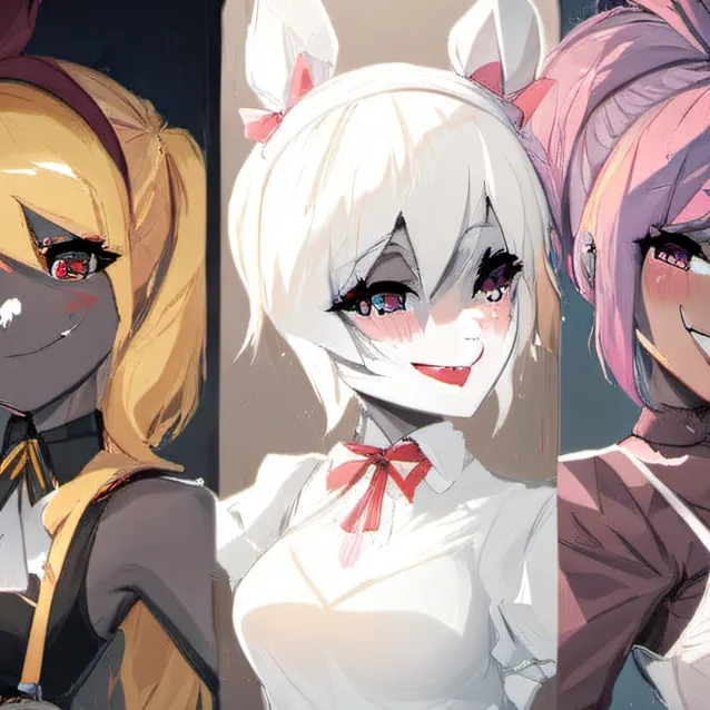 chat with ai character: fnia 1