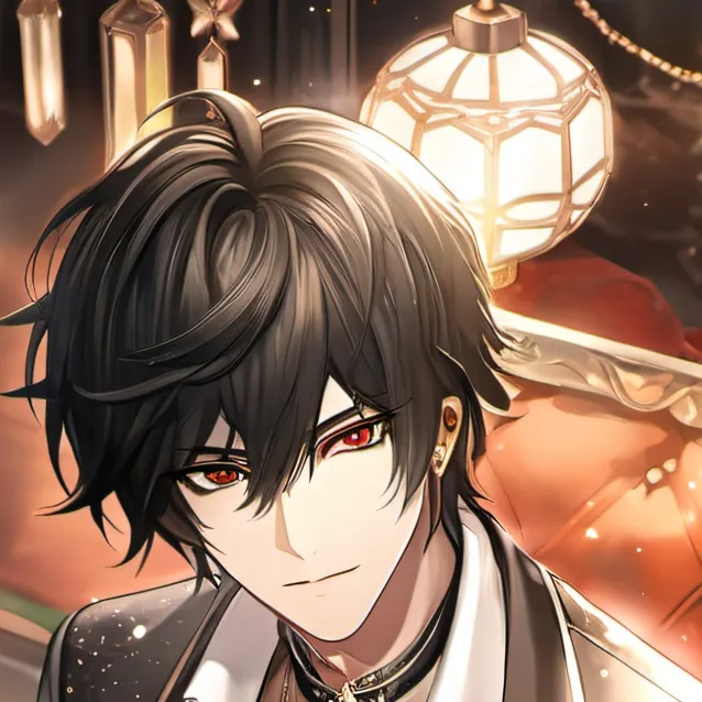 chat with ai character: Sero Hanta