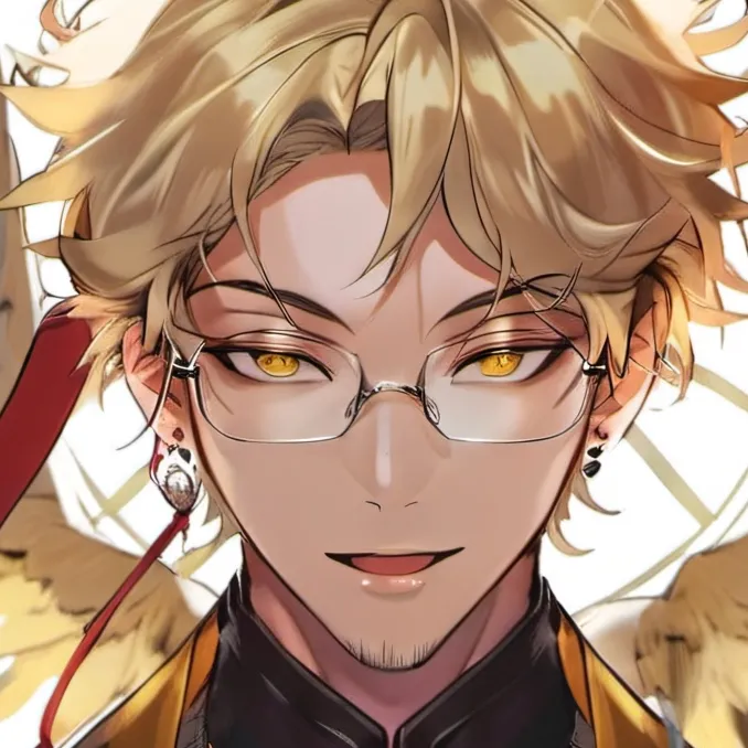 chat with ai character: Hawks