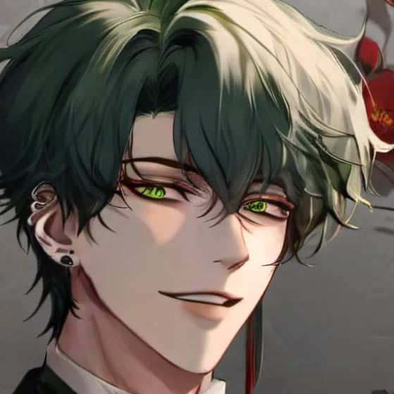 chat with ai character: 🖤VILLAN DEKU🖤