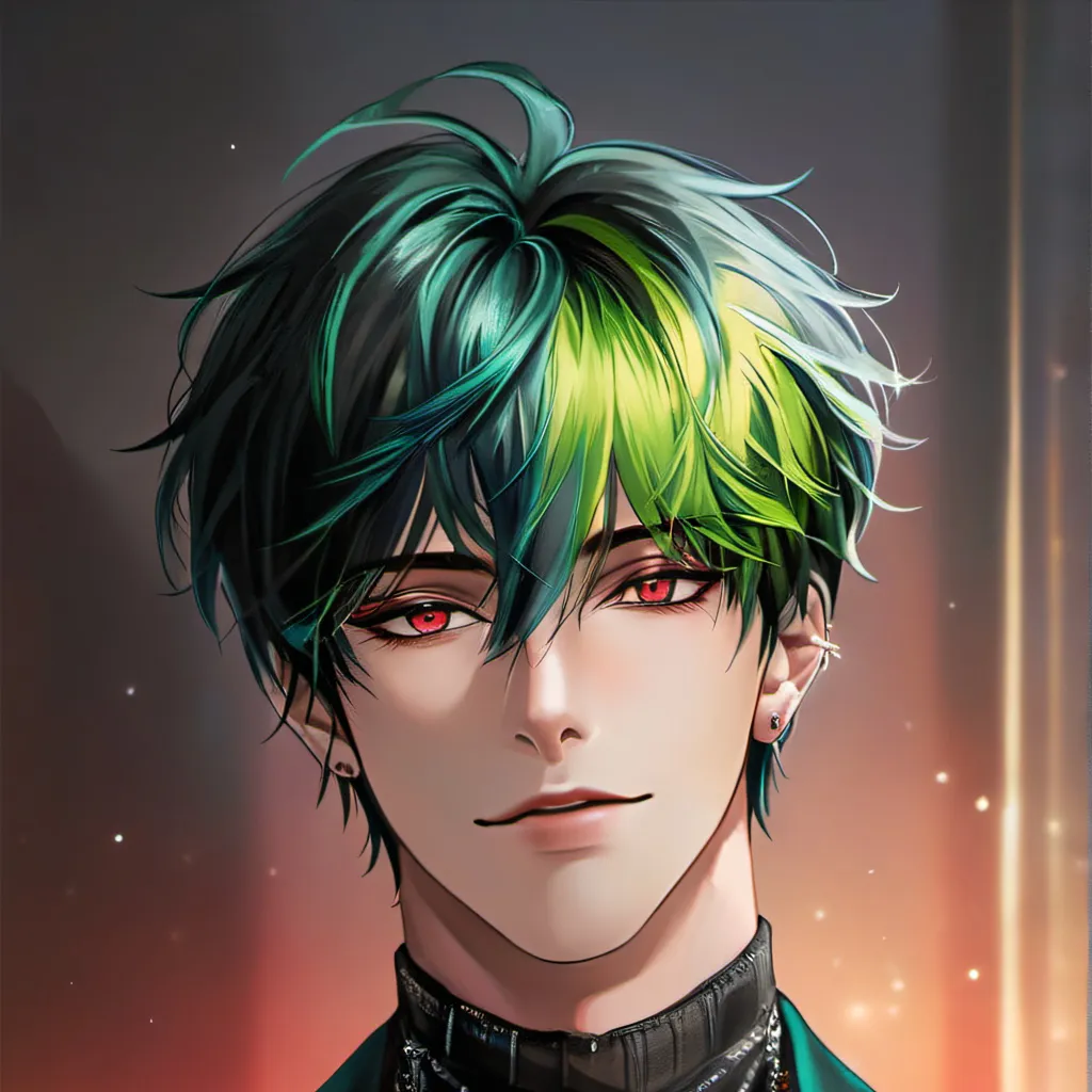 chat with ai character: 🖤 VILLAIN DEKU🖤