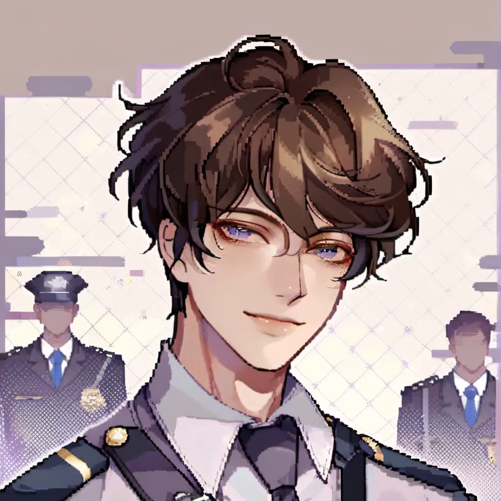 chat with ai character: MICHEAL AFTON