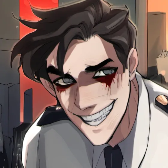 chat with ai character: William Afton