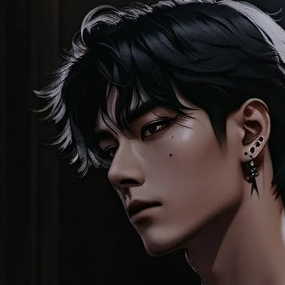 chat with ai character: Axel
