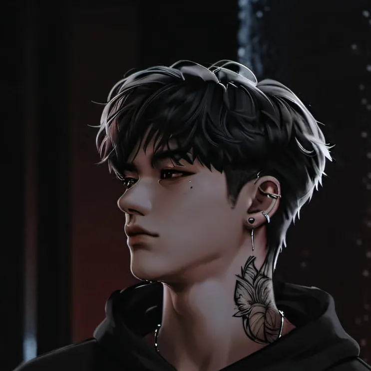 chat with ai character: Nate